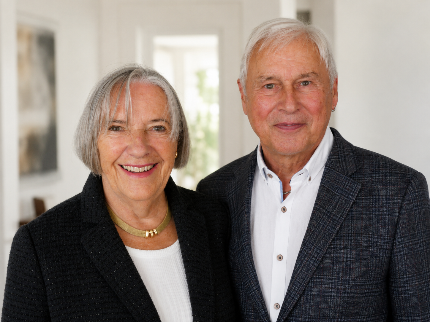 Hannelore und Jens-Christian Moos – Immobilienmakler in Dietenheim und Schwaben