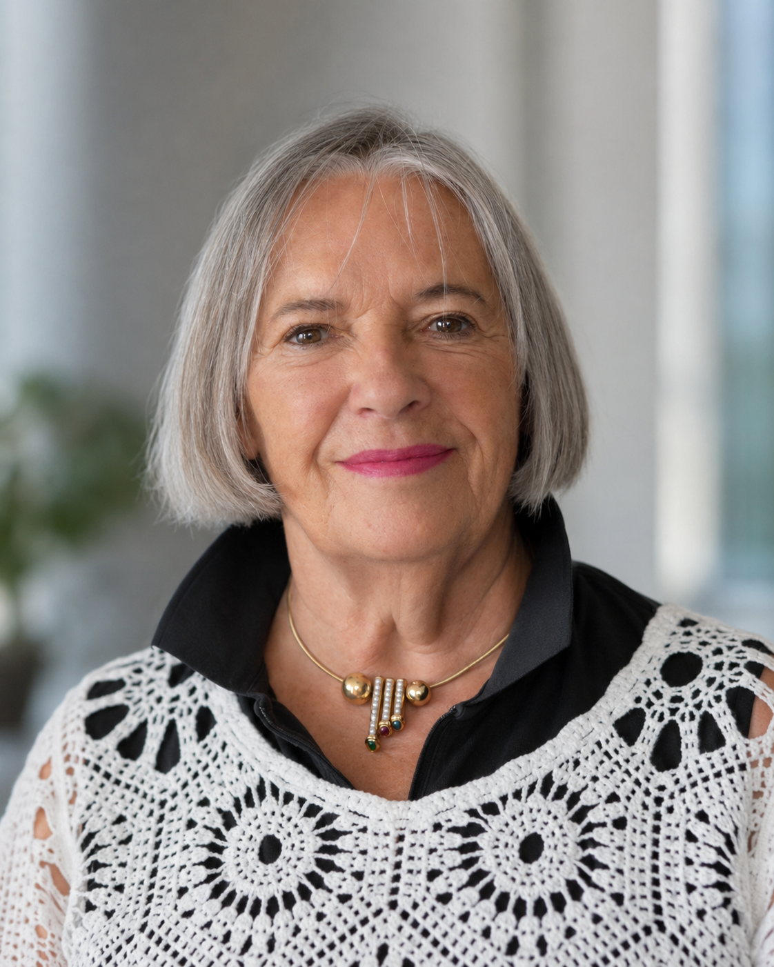 Hannelore Moos, Immobilienmaklerin in Dietenheim