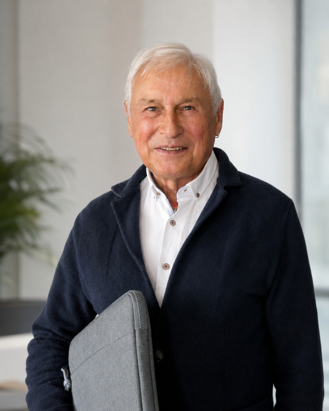 Jens-Christian Moos, Immobilienmakler in Dietenheim