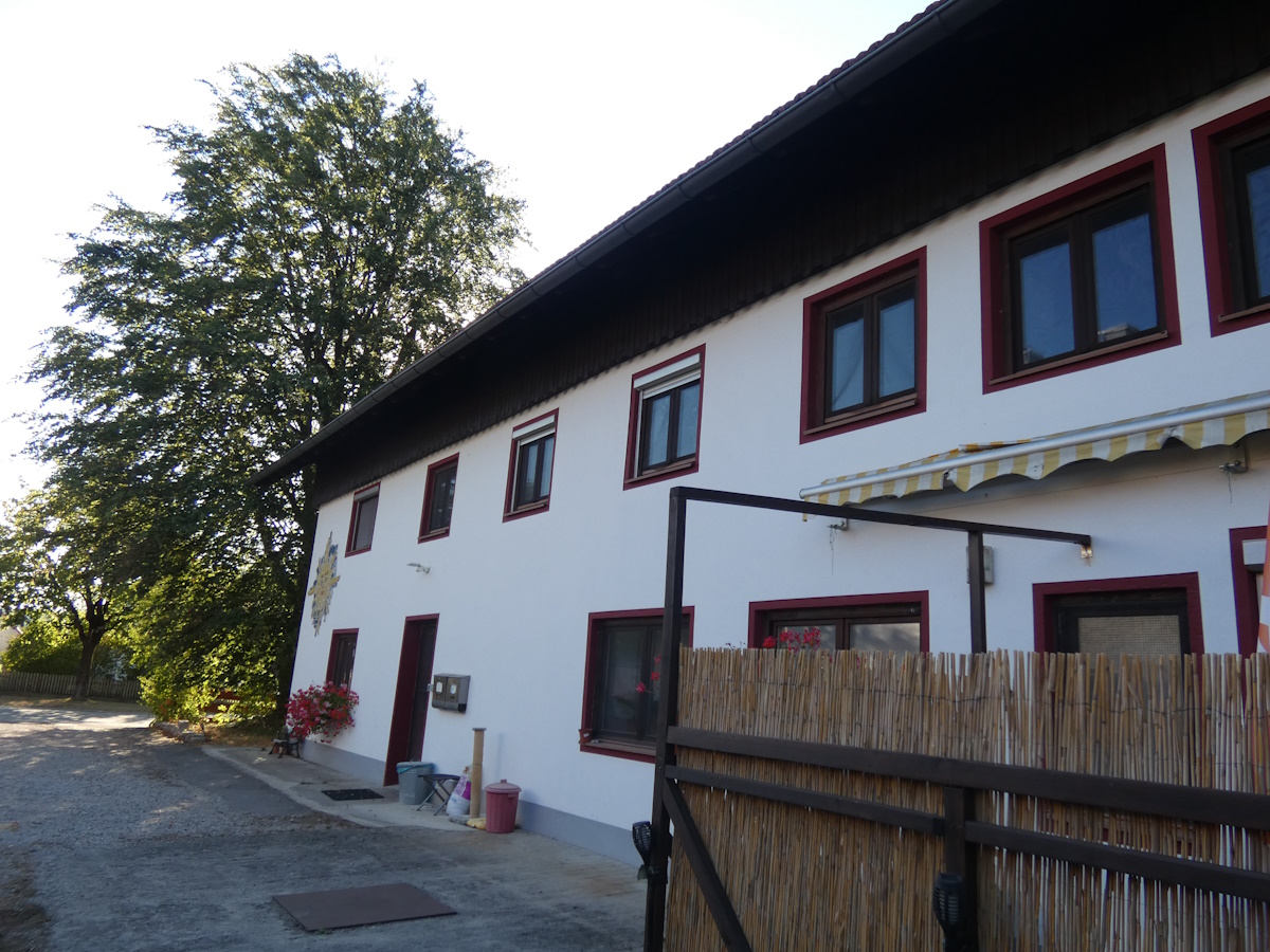 Saniertes Allgäuer Bauernhaus in Rammingen