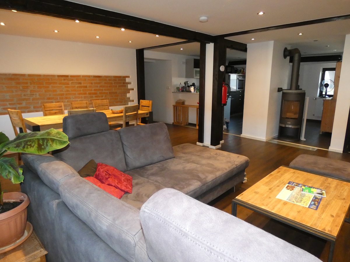 Wohnung Obergeschoss